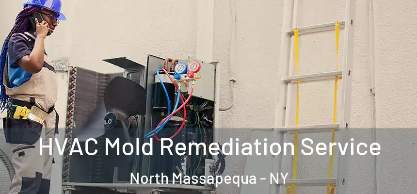  HVAC Mold Remediation Service North Massapequa - NY