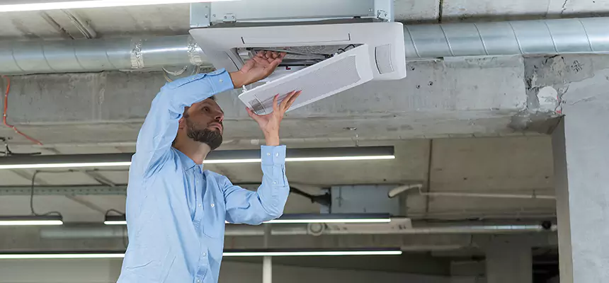 Our Air Duct Dust Cleaning Services in North Massapequa, NY