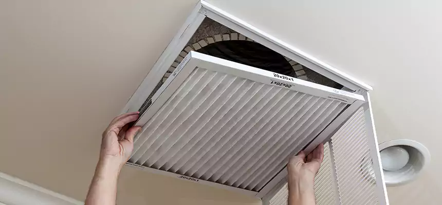 Our Air Duct UV Sanitization Services in North Massapequa, NY