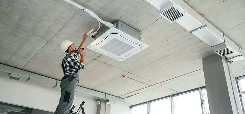 Our Dryer Vent Booster Fan Cleaning Services in North Massapequa, NY