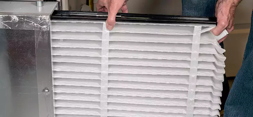 Transparent HEPA Filter Installation Cost & Inspection in North Massapequa