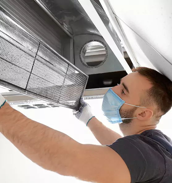 About Air Duct Pathogen Disinfection in North Massapequa, NY