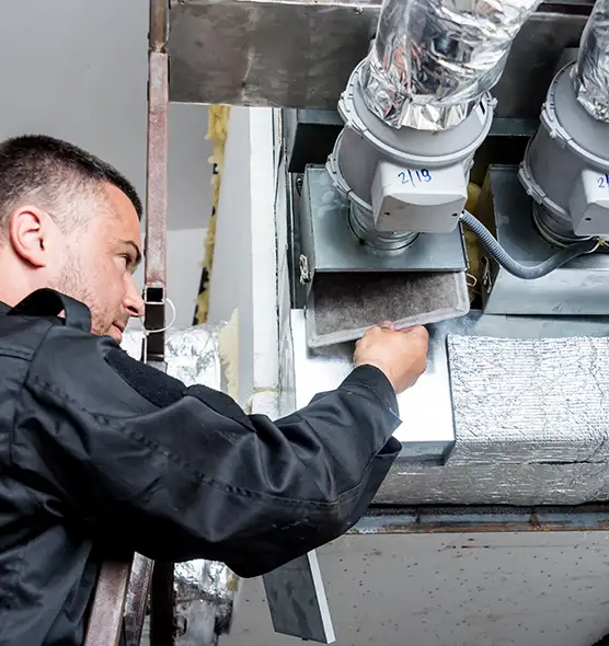 Professional Furnace Vent Cleaning in North Massapequa, NY